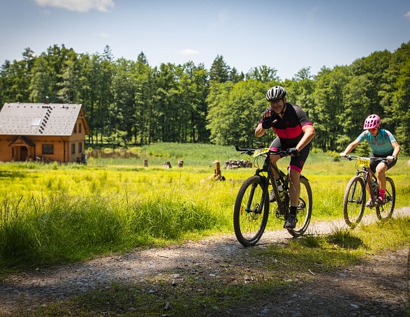 Vltavská cyklistická cesta