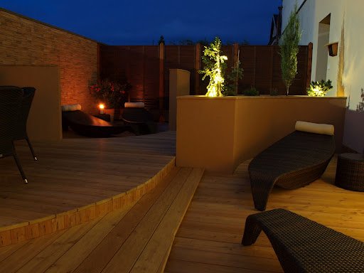 Saunový ráj Holice