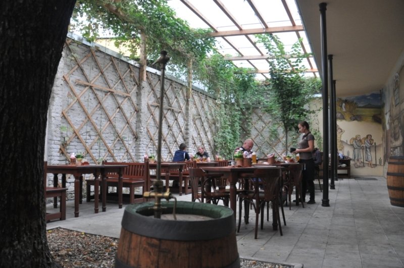 Pivovar Hotel Na Rychtě - restaurace