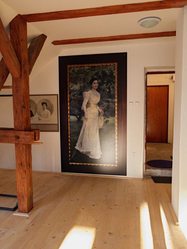 Muzeum vystěhovalectví do Brazílie a Muzeum Horních vsí