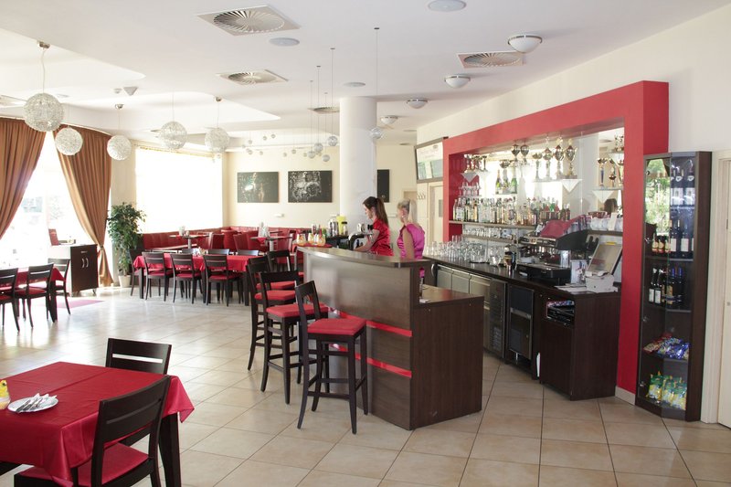 Hotel Olympionik - restaurace