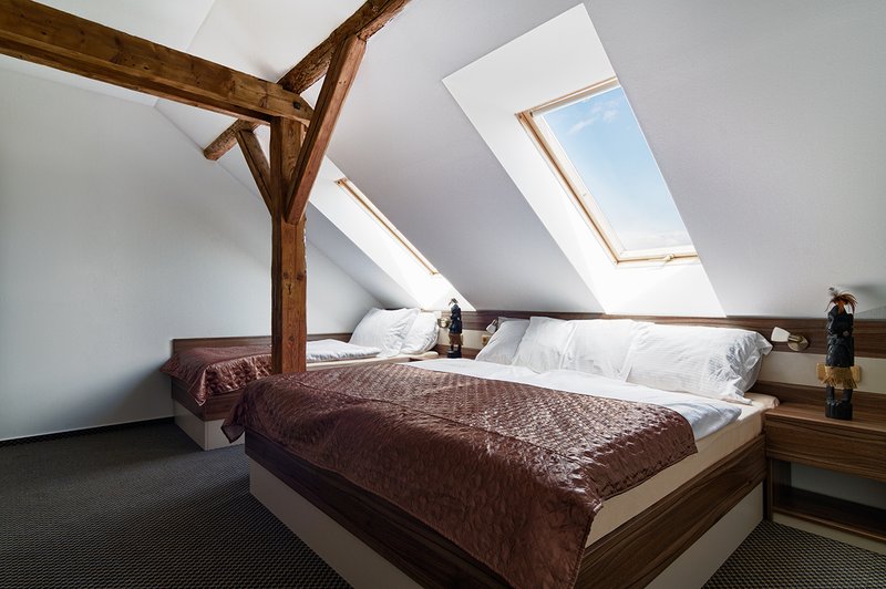 Wellness hotel a restaurace Kocanda Děčín