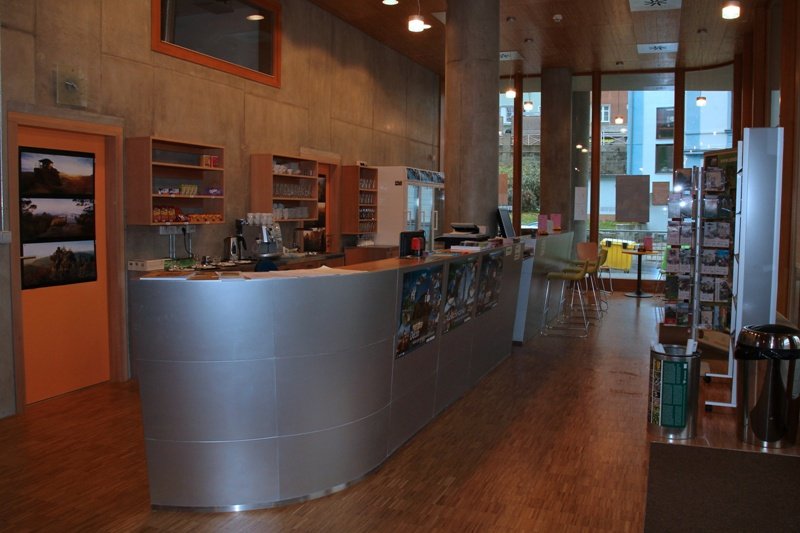 Informační centrum Děčín