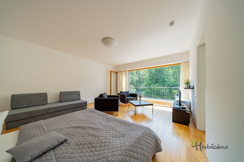 Penzion Hřebíkárna