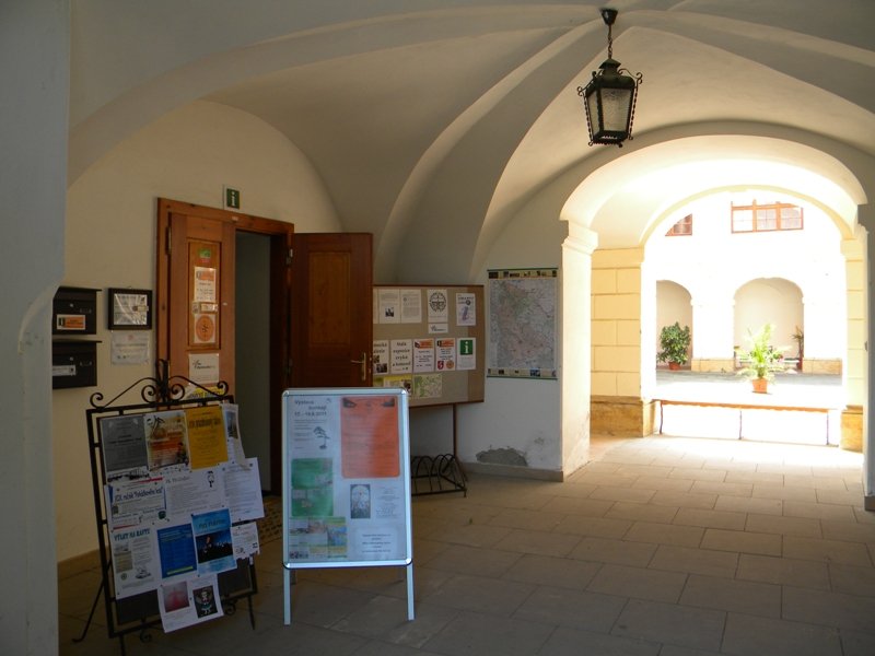 Turistické informační centrum Konice