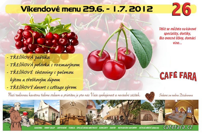 Café FARA - kavárna