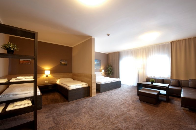 Vinařství U Kapličky - penzion