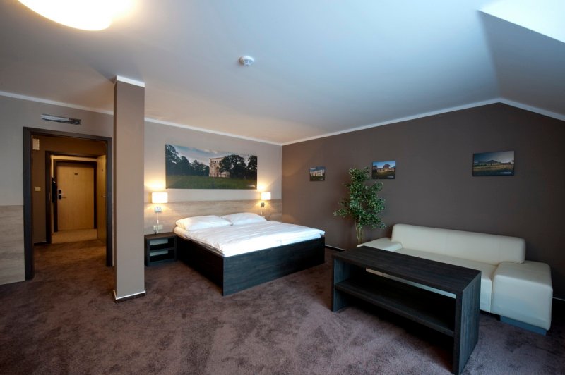 Vinařství U Kapličky - penzion