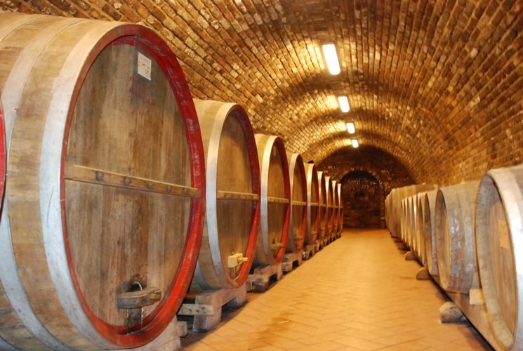 Vinařství U Kapličky - restaurace