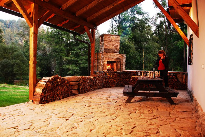 Chalupa Pod Sviní horou