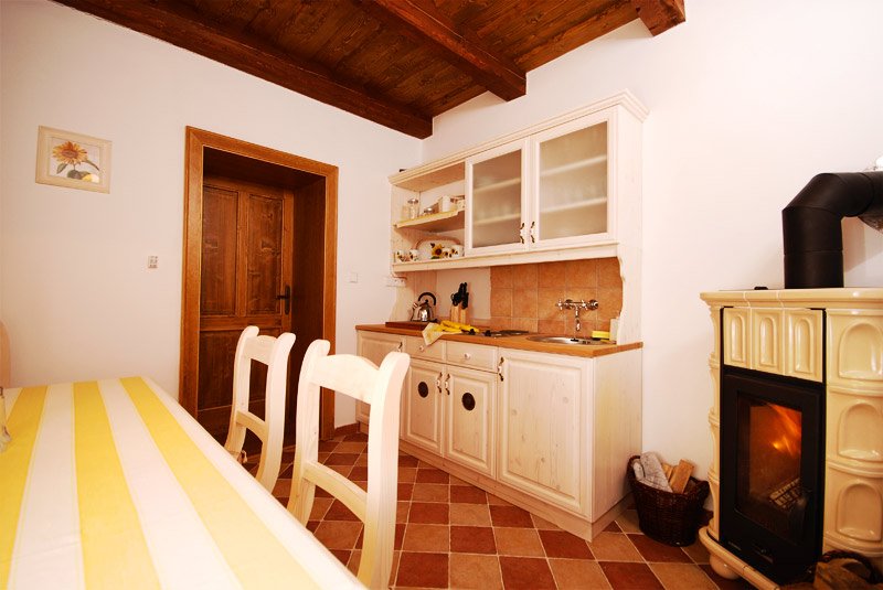 Chalupa Pod Sviní horou