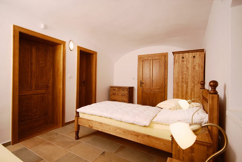 Chalupa Pod Sviní horou