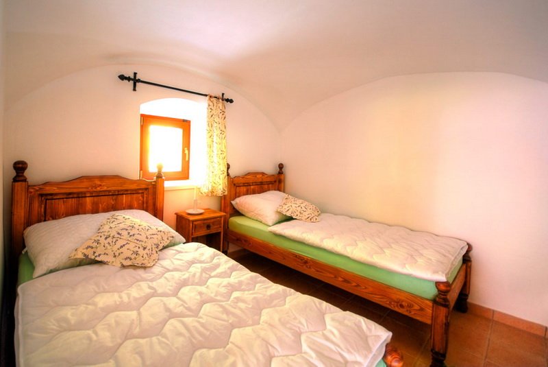 Chalupa Pod Sviní horou