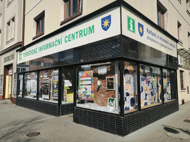 Turistické informační centrum Benešov