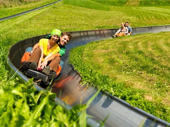 Celoroční rodinný areál Bobovka Lipno nad Vltavou