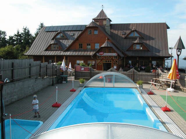 Horský hotel Kohútka