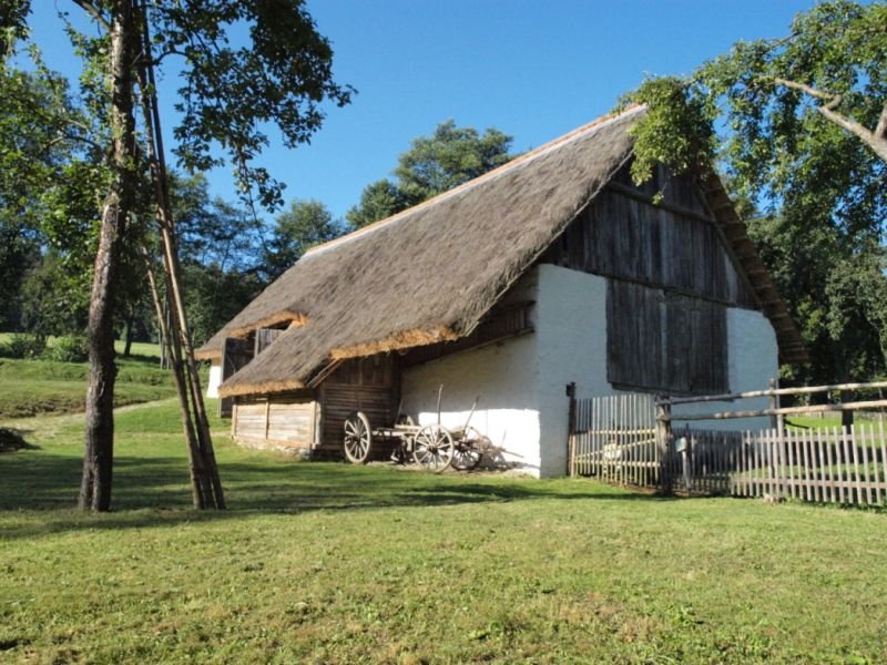 Vodní mlýn Hoslovice
