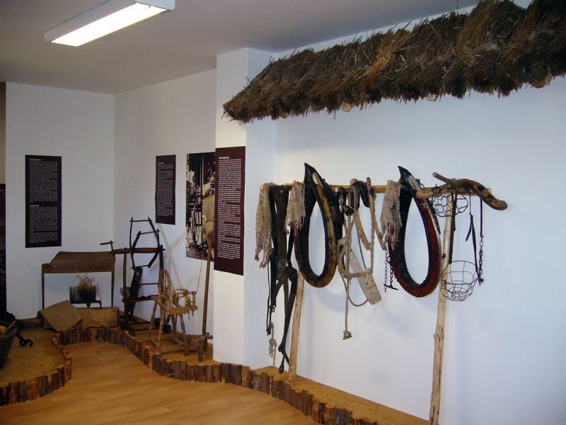 Vodní mlýn Hoslovice