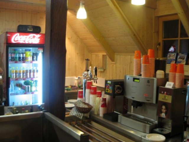 Horský hotel Kohútka - restaurace