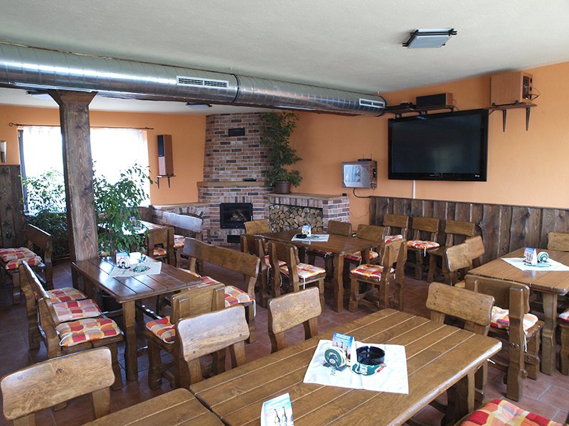 Restaurace Sokolovna