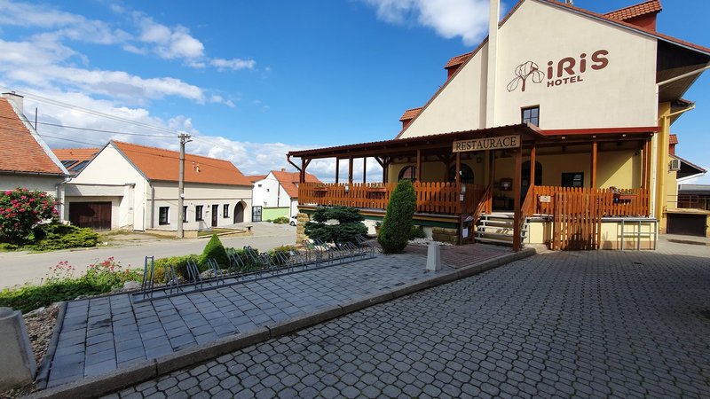 Wellness Hotel Iris***