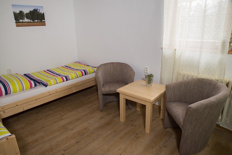 Balónový hotel a pivovar