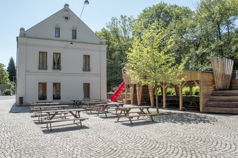 Restaurace Hřebíkárna