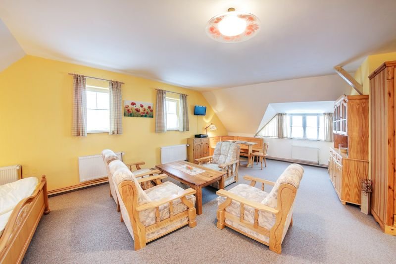 Penzion Dvůr Pohody