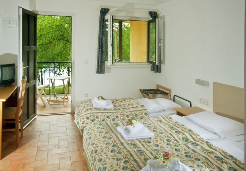 Resort Beach Nová Živohošť