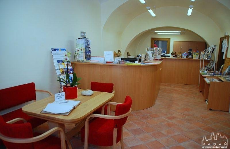 Turistické informační centrum Kadaň