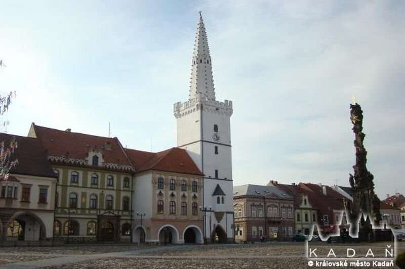 Turistické informační centrum Kadaň