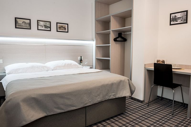 Dobrá chata - ubytování