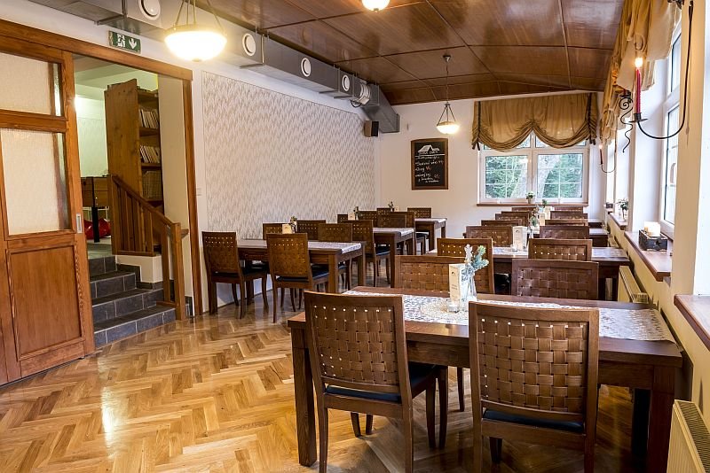 Dobrá chata - ubytování