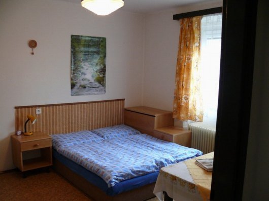 Ubytovna Města Rtyně v Podkrkonoší