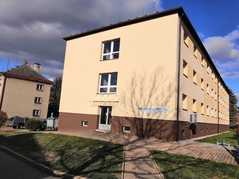 Ubytovna Města Rtyně v Podkrkonoší