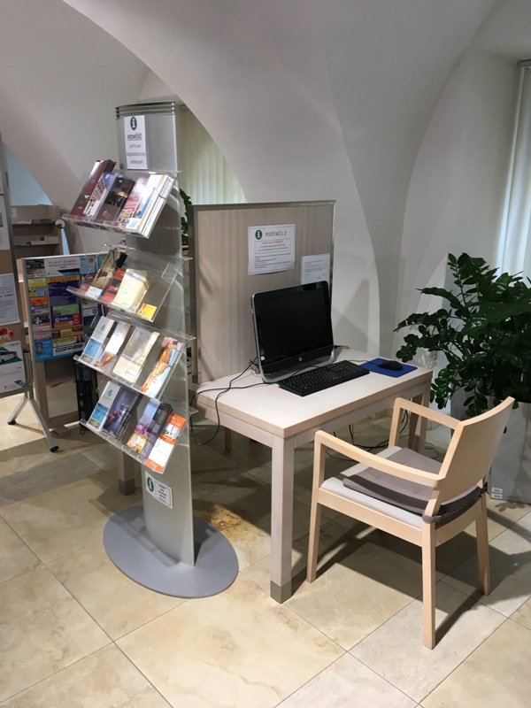 Turistické informační centrum Kroměříž