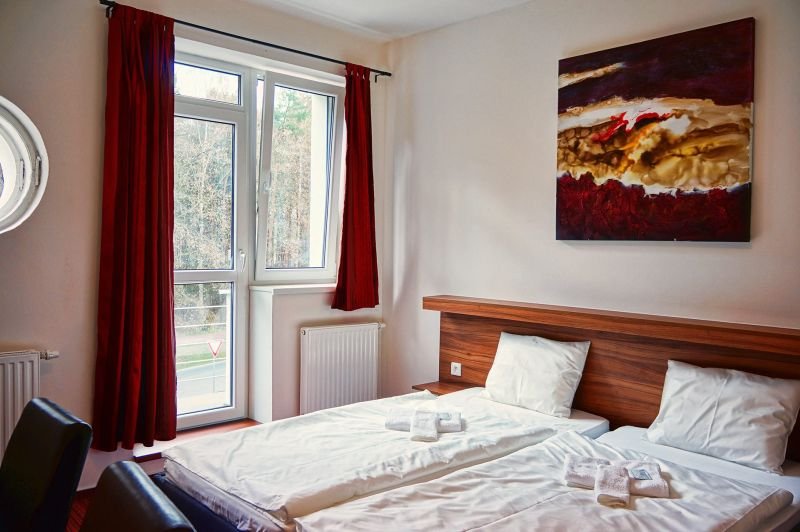 Zděná Bouda - penzion