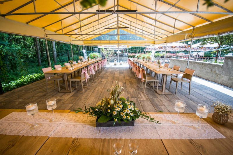 Zděná Bouda - penzion