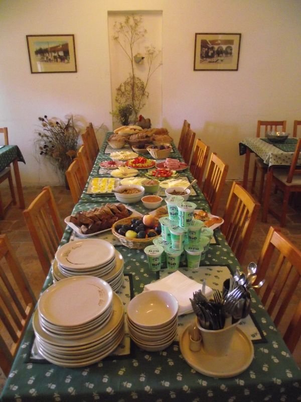 Jáňův dvůr - výletní hospůdka