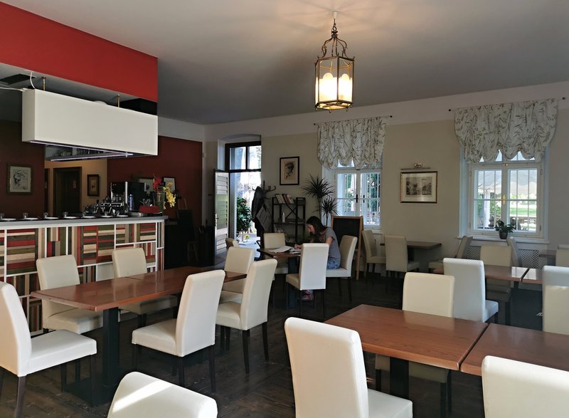 Nový zámek Kostelec nad Orlicí