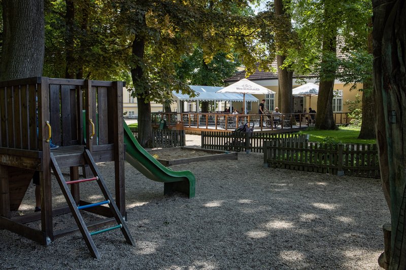 Toniova zámecká kavárna