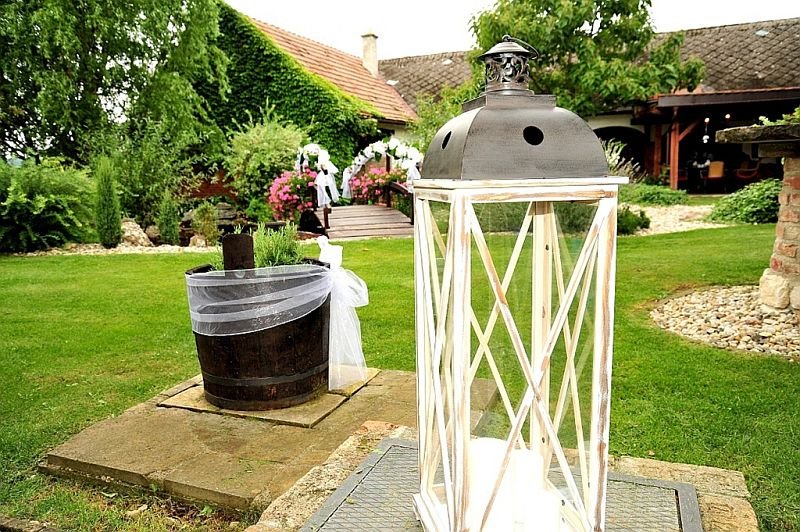 Villa Daniela – Venkovské sídlo milovníků vína