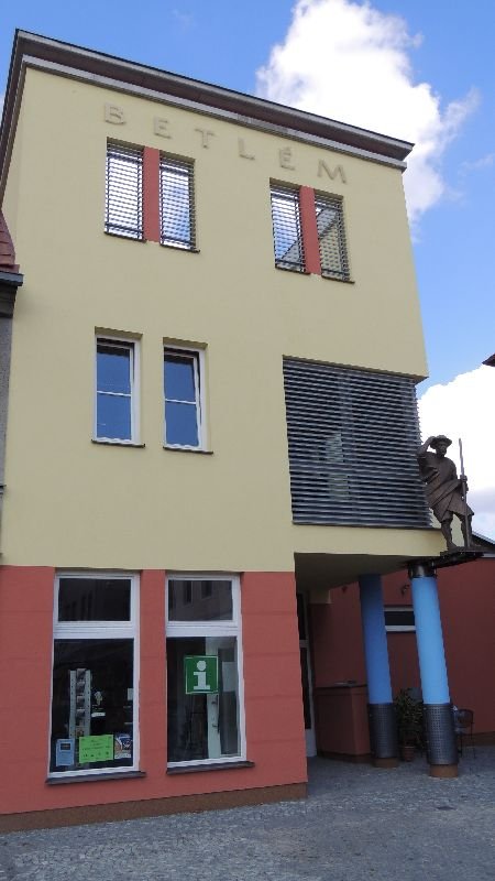 Třebechovické muzeum betlémů