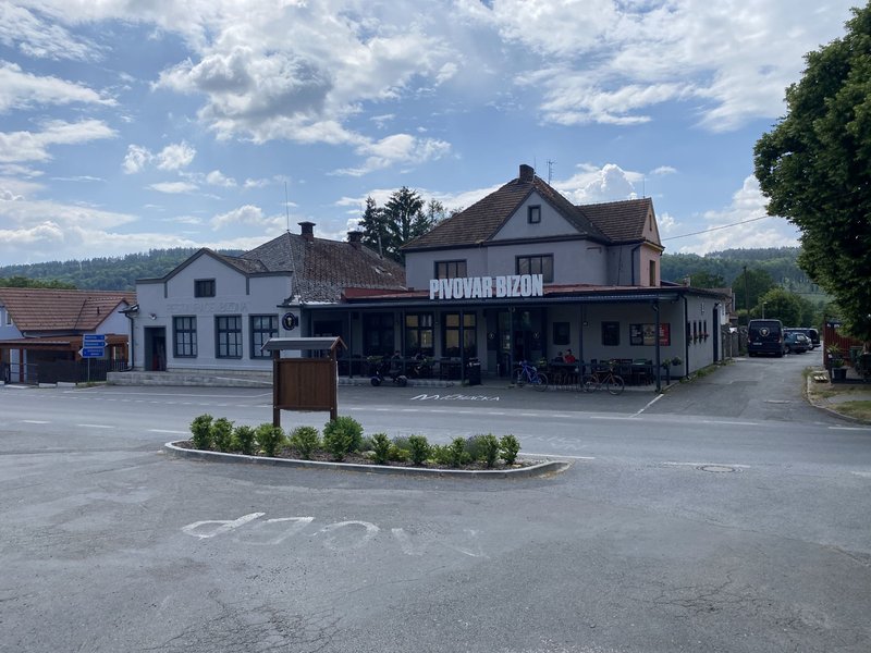 Pivovar Bizon, Čižice