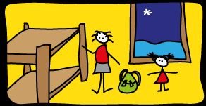 Bistro a Hostel Příběh