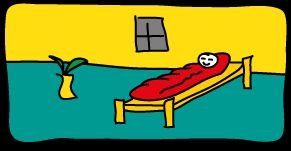 Bistro a Hostel Příběh