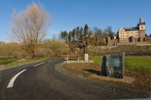 Infocentrum Zruč nad Sázavou