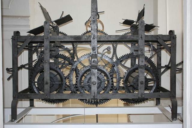 Šternberský klášter