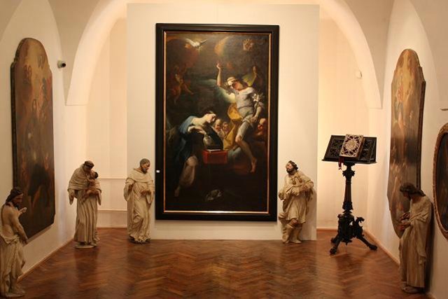 Šternberský klášter