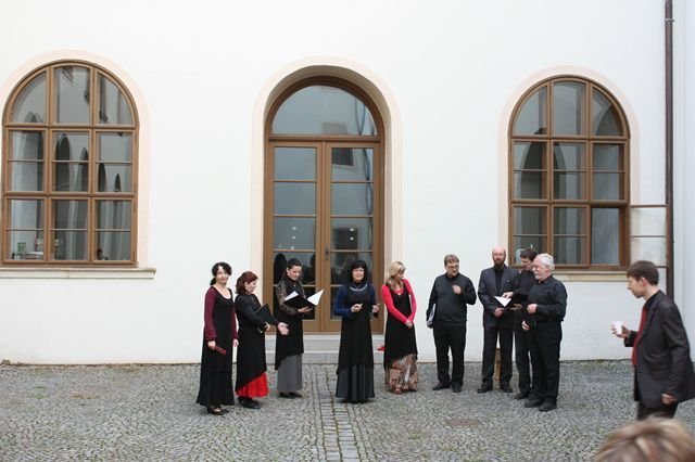 Šternberský klášter